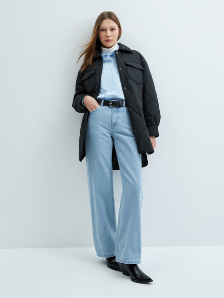 

Куртка женская ZARINA 3123450100 черная XS, 3123450100