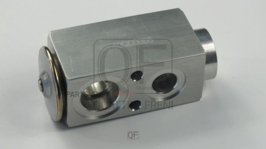 

Клапан кондиционера QUATTRO FRENI qf40q00066