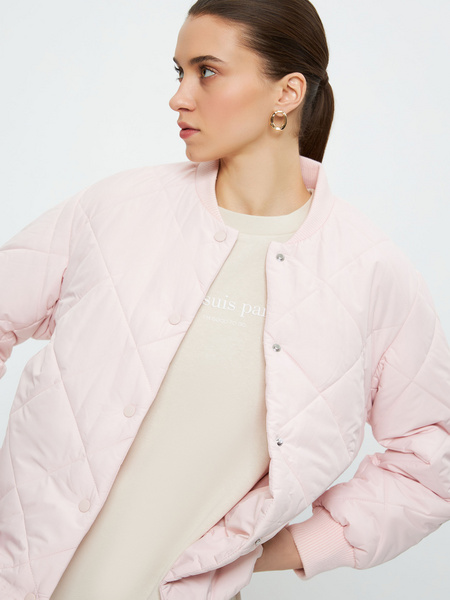 

Куртка женская ZARINA 3123469119 розовая XS, Розовый, 3123469119