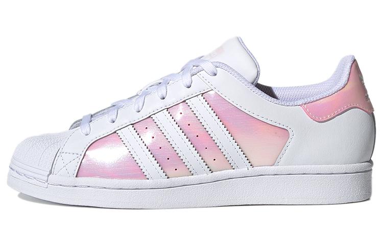 

Кеды унисекс Adidas Superstar белые 37 EU, Белый, Superstar