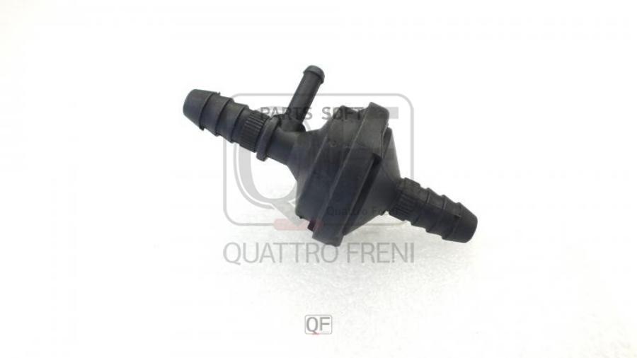 Клапан обратный вакуумный QUATTRO FRENI qf40q00020