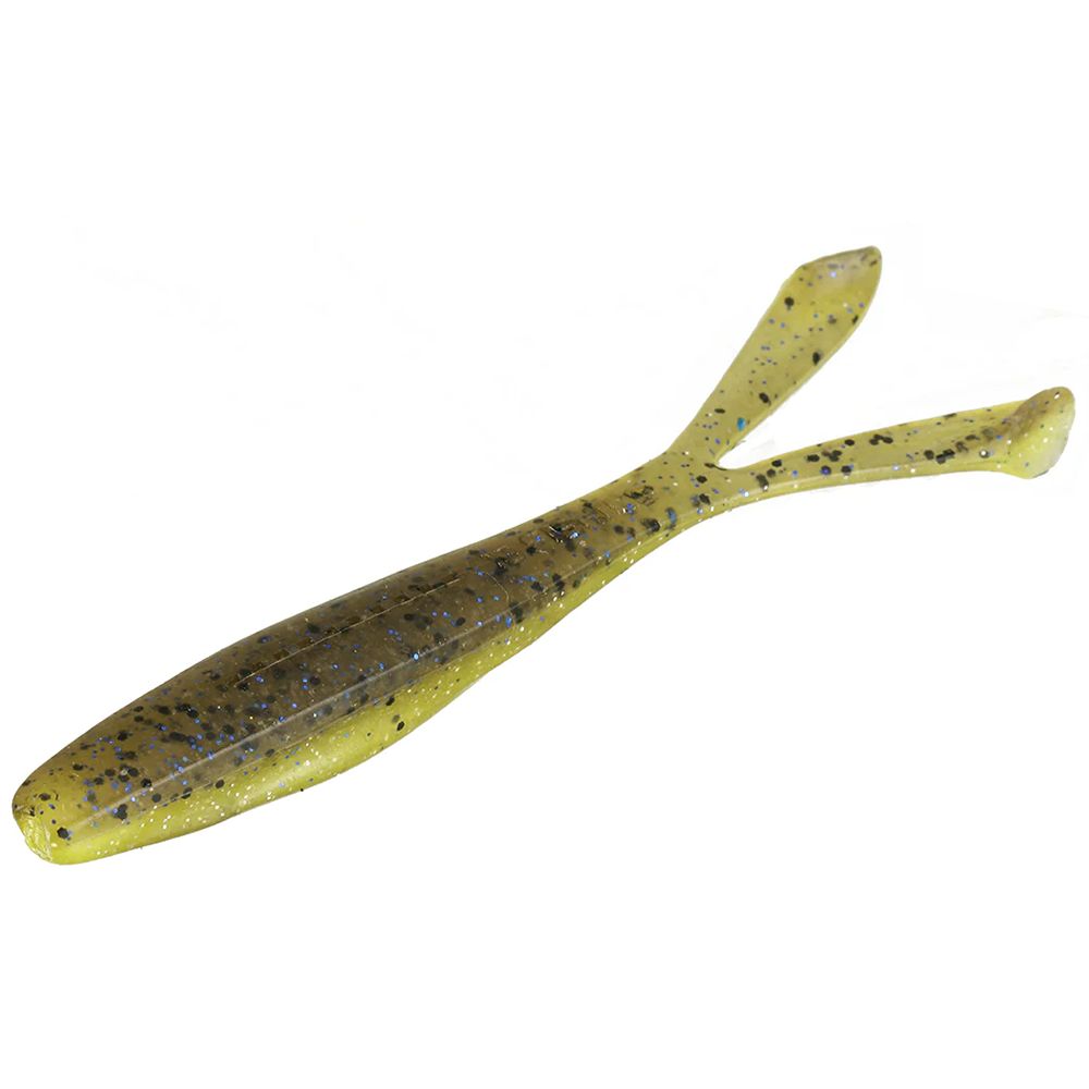 

Силиконовая приманка 13 Fishing The Jerk Minnow 127 мм цвет MW 5 шт, The Jerk Minnow