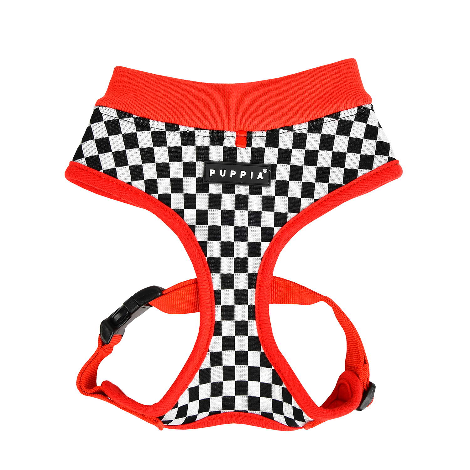 

Шлейка для собак Puppia Racer XL, полиэстер, красный, Racer