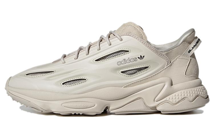 

Кроссовки унисекс Adidas Ozweego celox бежевые 43 EU, Бежевый, Ozweego celox