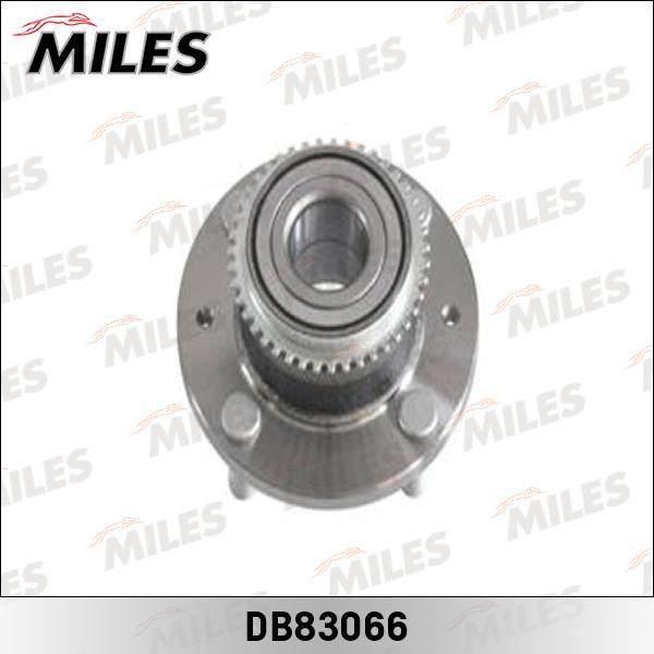 

Ступица колеса MILES DB83066