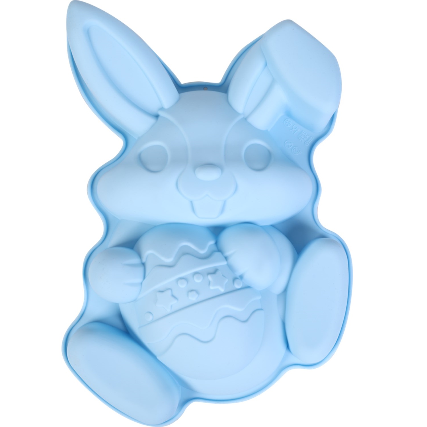 Форма Homeclub Easter Bunny 30 х 21 х 5,5 см