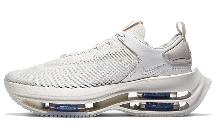 

Кроссовки унисекс Nike Zoom Double Stacked белые 40 EU, Белый, Zoom Double Stacked