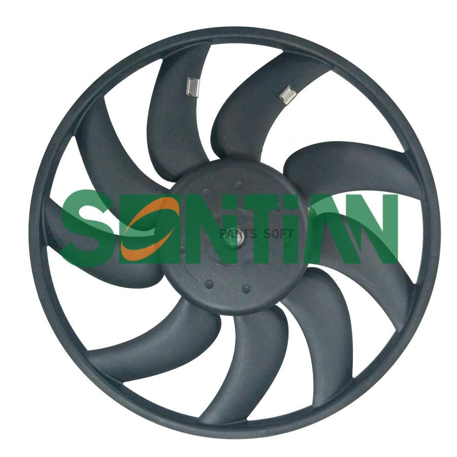 SONTIAN ZD168568 Крыльчатка с эл.мотором AUDI Q5 2013AUDI A4L(B8) 2008-2015AUDI A6L(C7) 20