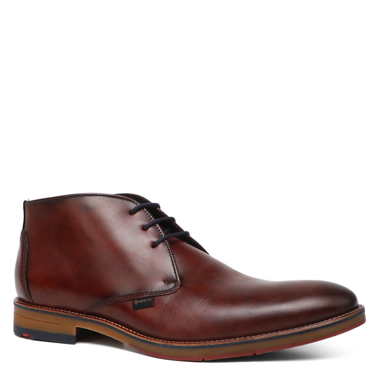 Ботинки мужские LLOYD VERDON коричневые 10 UK