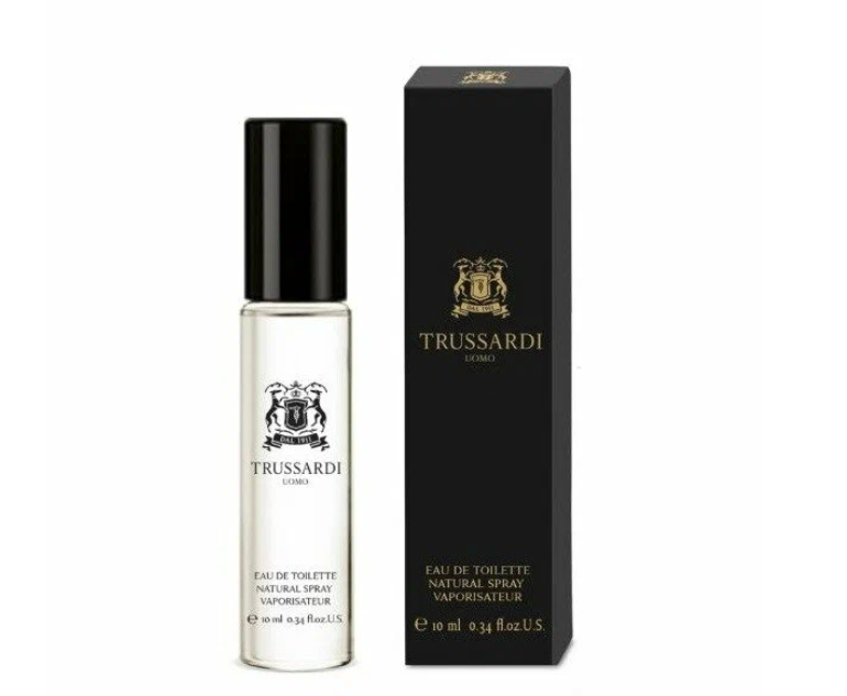 Туалетная вода TRUSSARDI UOMO 2011 мужская 10 мл