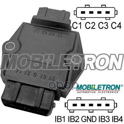 Модуль Системы Зажигания Audi  Seat  Skoda Mobiletron арт. ig-b022