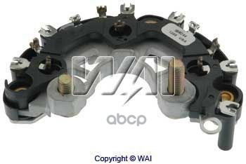 

Transpo Выпрямитель Audi WAI арт. ibr244, IBR244
