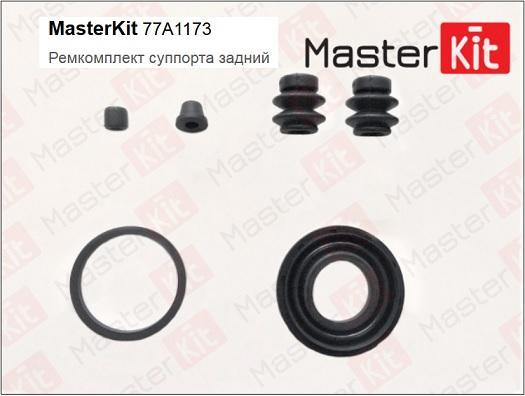 

Ремкомплект Тормозного Суппорта Masterkit 77a1173 MasterKit арт. 77A1173