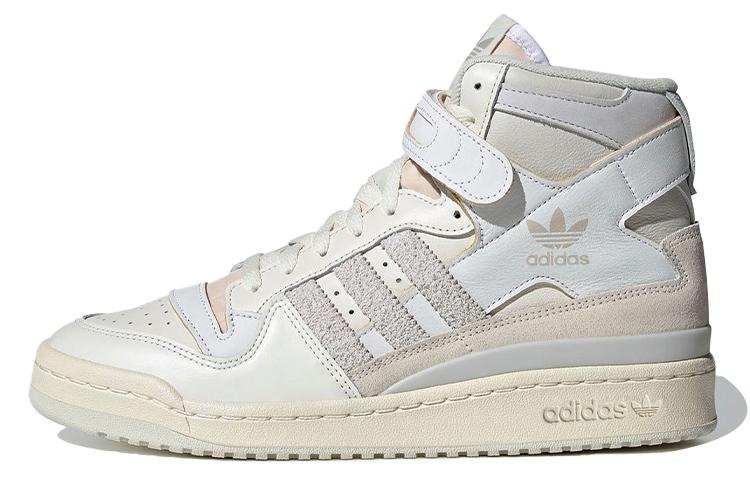 

Кеды унисекс Adidas FORUM 84 high бежевые 38 EU, Бежевый, FORUM 84 high