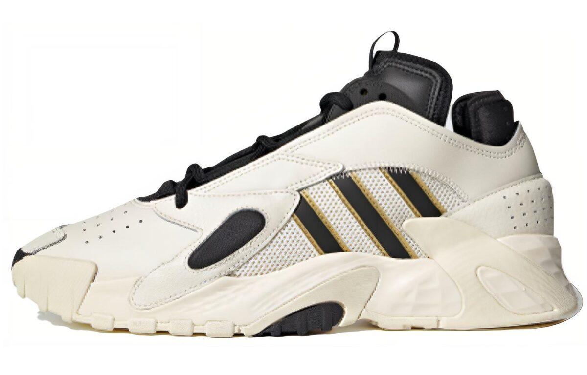 

Кроссовки унисекс Adidas Streetball белые 40 EU, Белый, Streetball