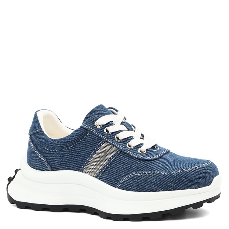 

Кроссовки женские Tendance YS-0121A-5 синие 36 EU, Синий, YS-0121A-5