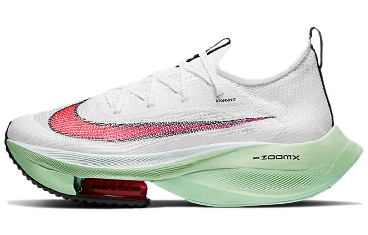 

Кроссовки унисекс Nike Air Zoom Alphafly Next 1 белые 38 EU, Белый, Air Zoom Alphafly Next 1