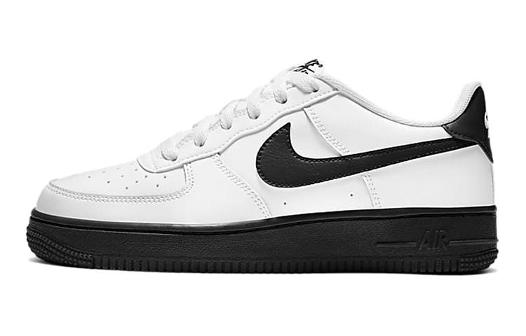 

Кеды унисекс Nike Air Force 1 Low GS белые 40 EU, Белый, Air Force 1 Low GS