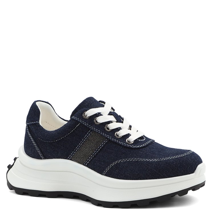 

Кроссовки женские Tendance YS-0121A-5 синие 40 EU, Синий, YS-0121A-5