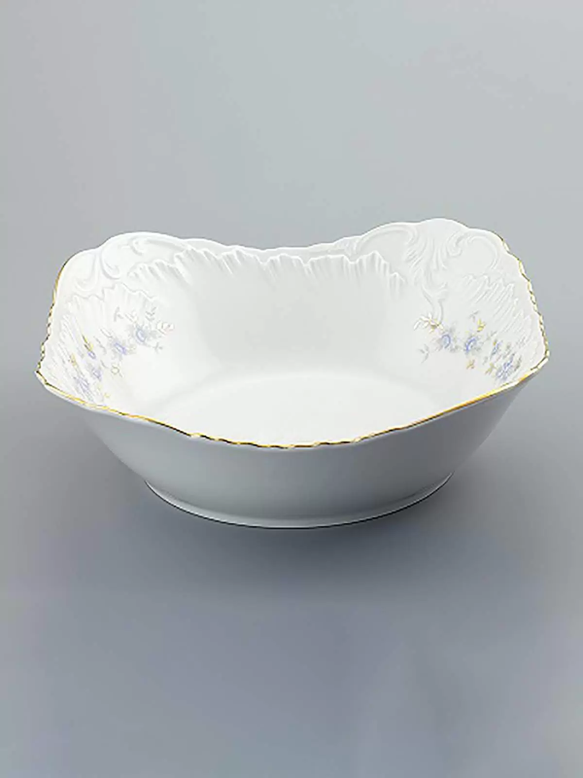 

Салатники набор CMIELOW 2шт Rococo, фарфоровые, 17 см