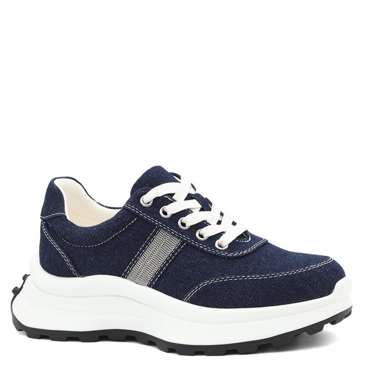 

Кроссовки женские Tendance YS-0121A-5 синие 41 EU, Синий, YS-0121A-5