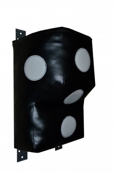 фото Настенная подушка рокки тент 70 см, 10 кг, черная
