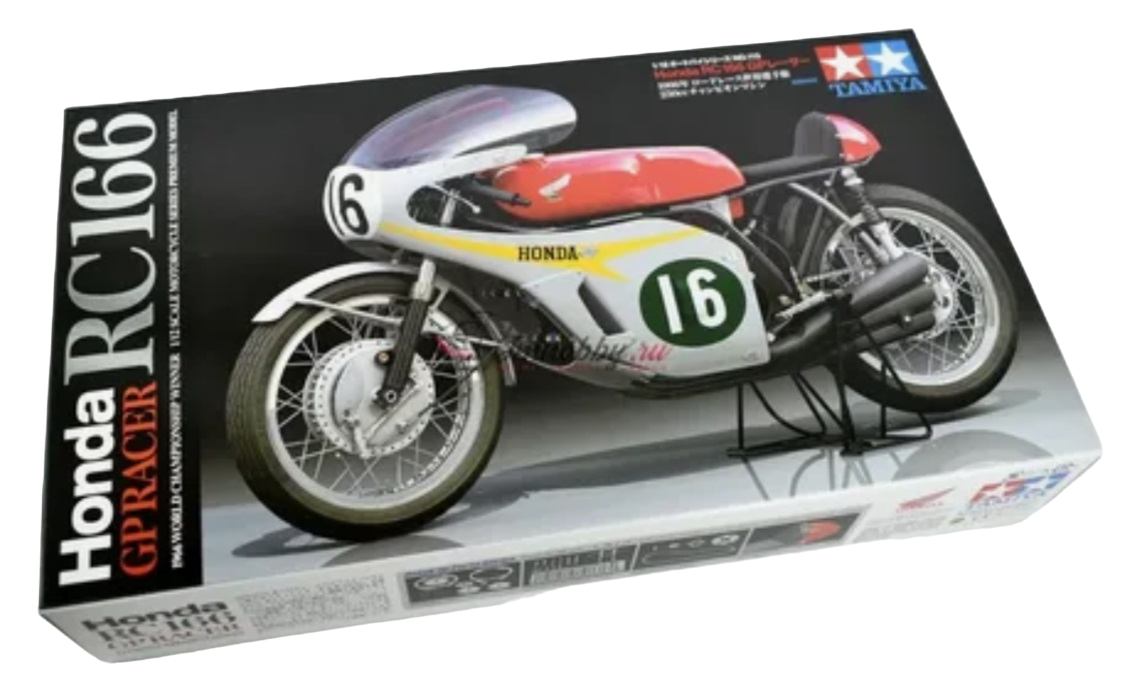 

14113 Honda RC166 GP Racer