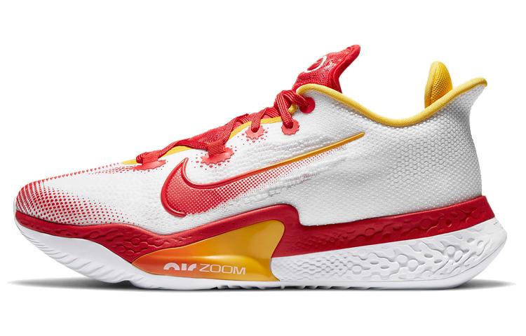 

Кроссовки унисекс Nike Air Zoom BB NXT белые 44.5 EU, Белый, Air Zoom BB NXT
