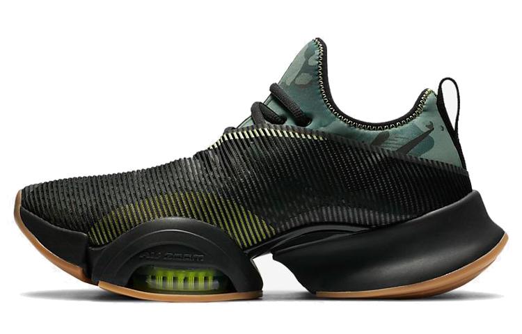 

Кроссовки унисекс Nike Air Zoom SuperRep черные 44.5 EU, Черный, Air Zoom SuperRep