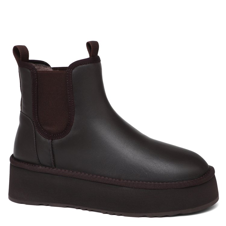 

Угги женские Tendance YS-0529-6 коричневые 40 EU, Коричневый, YS-0529-6