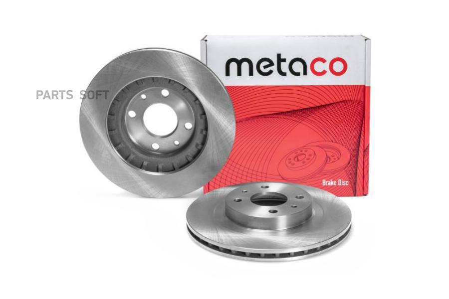 

Диск Торм.Пер.Datsun On-Do (2014>), Vaz Lada Granta (2011>) METACO арт. 3050-292
