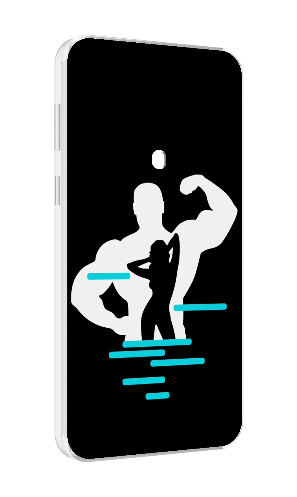 

Чехол MyPads фитнес-тренировка для Meizu 16 Plus / 16th Plus, Прозрачный, Tocco