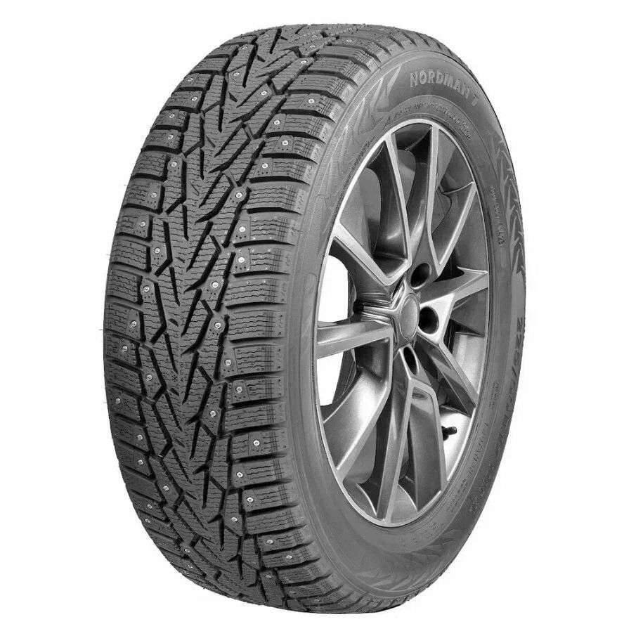 

Шина 205/60 R 16 96T XL StuddedIkon Nordman 7 Ikon Tyres ts72174, Nordman 7