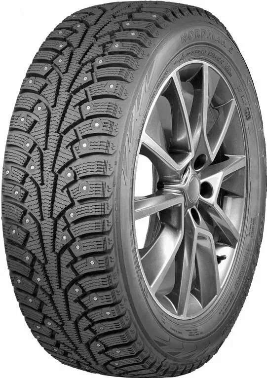 

Шина 195/65R15 95T XL Nordman 5 TL (шип.) Ikon Tyres ts71908, Nordman 5