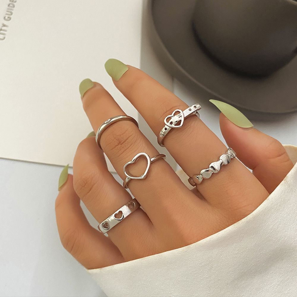 

Комплект колец из металла DLED 14780, 14780