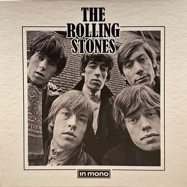 

The Rolling Stones THE ROLLING STONES IN MONO, THE ROLLING STONES IN MONO
