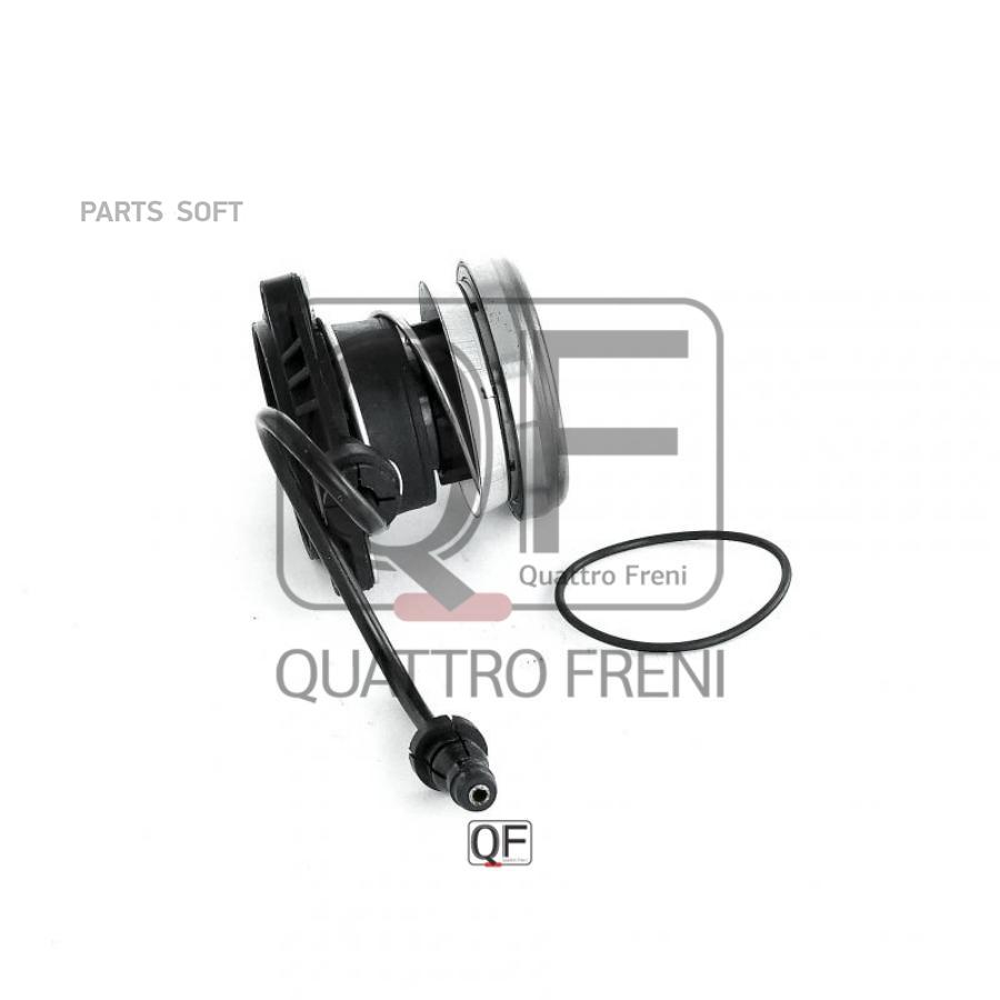 

Подш. Выжимн. Гидравл. Opel Corsa C 200306 - 200912 QUATTRO FRENI арт. QF50B00010