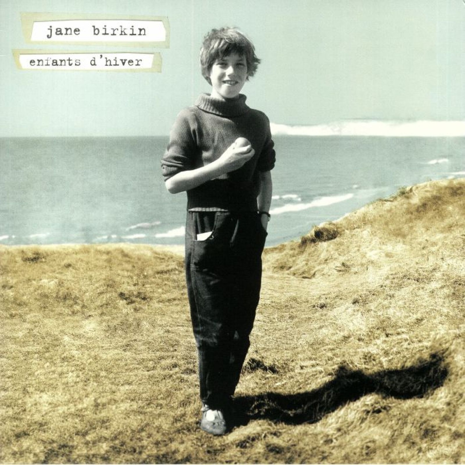 

Jane Birkin ENFANT D'HIVER, ENFANT D'HIVER