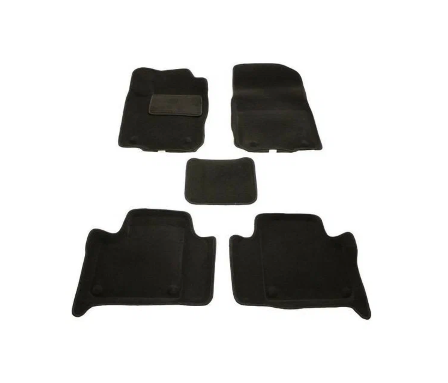 

Коврики в салон 3D ворс Mercedes-Benz ML 3 2011-2014, GL 2 2012-2015 , GLS 2016- /