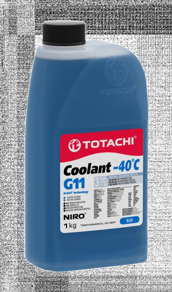 

Антифриз TOTACHI 46301 Blue