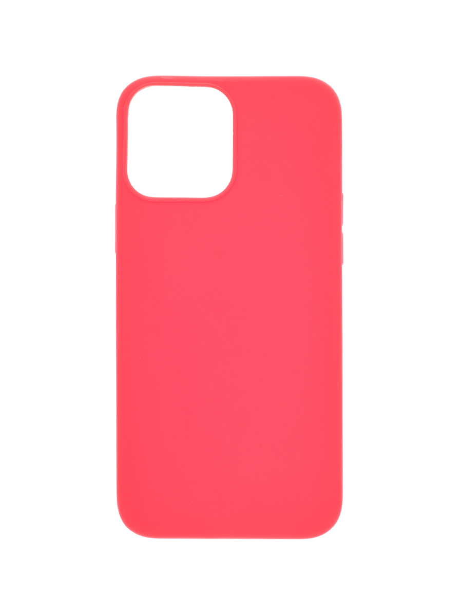 фото Чехол apple iphone 13 pro (красный) zsm-apl-13pro-red zibelino