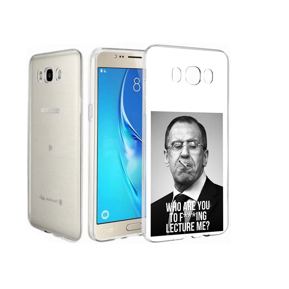 

Чехол MyPads Tocco для Samsung Galaxy J7 лавров, Tocco