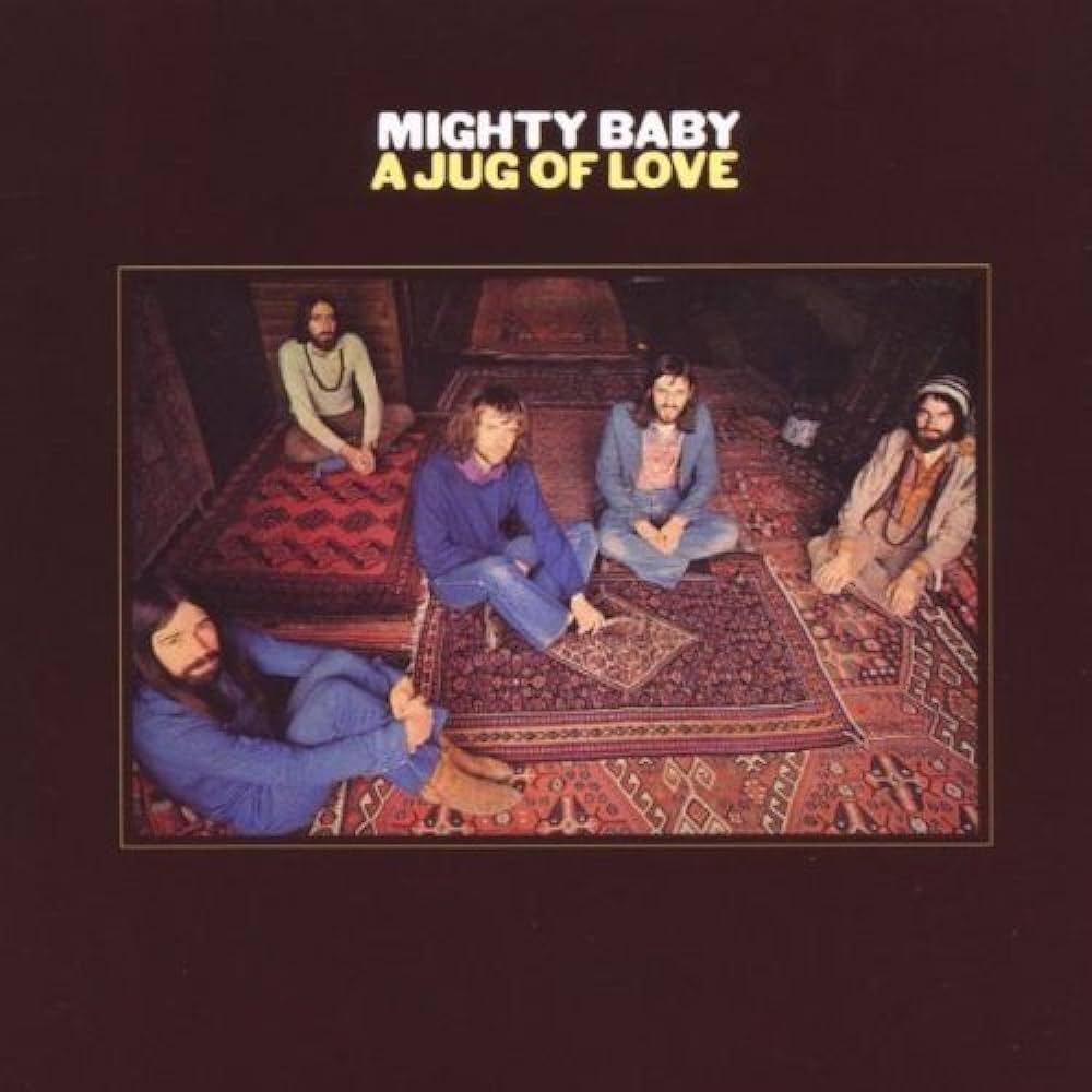 

MIGHTY BABY A JUG OF LOVE, A JUG OF LOVE