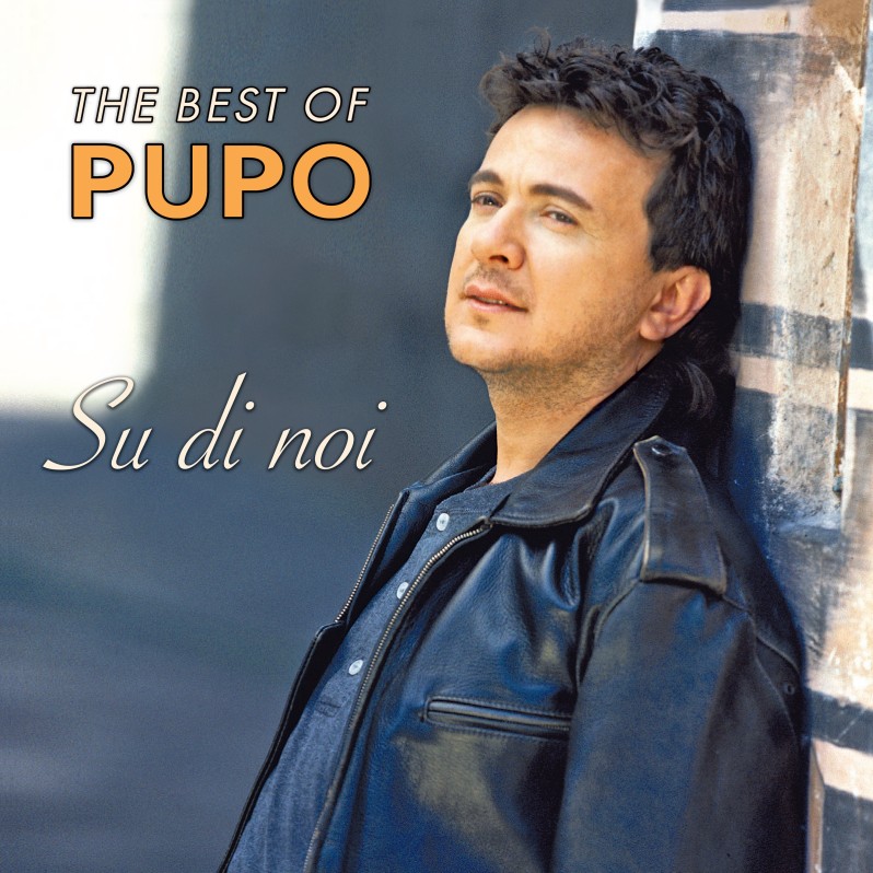 Pupo Best Of Pupo - Su Di Noi