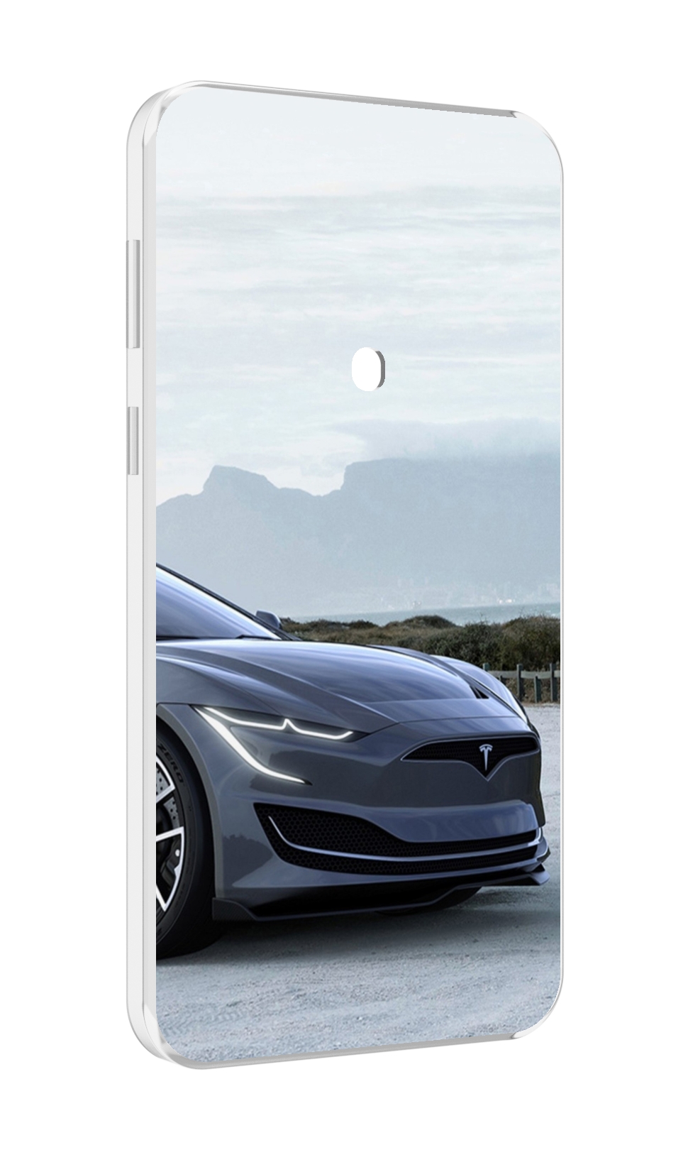 

Чехол MyPads tesla 2 мужской для Meizu 16 Plus / 16th Plus, Прозрачный, Tocco