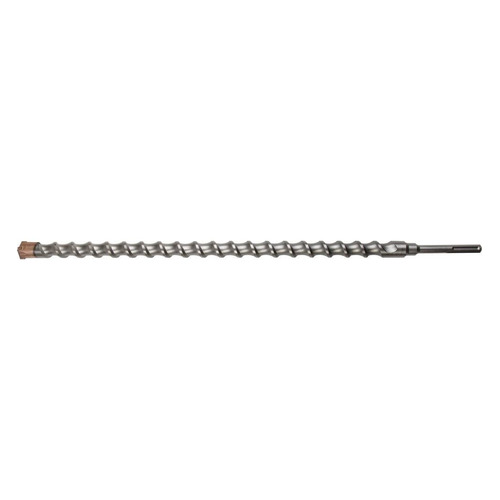 

Бур Зубр 29350-920-25_z01, по бетону/кирпичу/камню, 25мм, SDS-MAX, 1шт