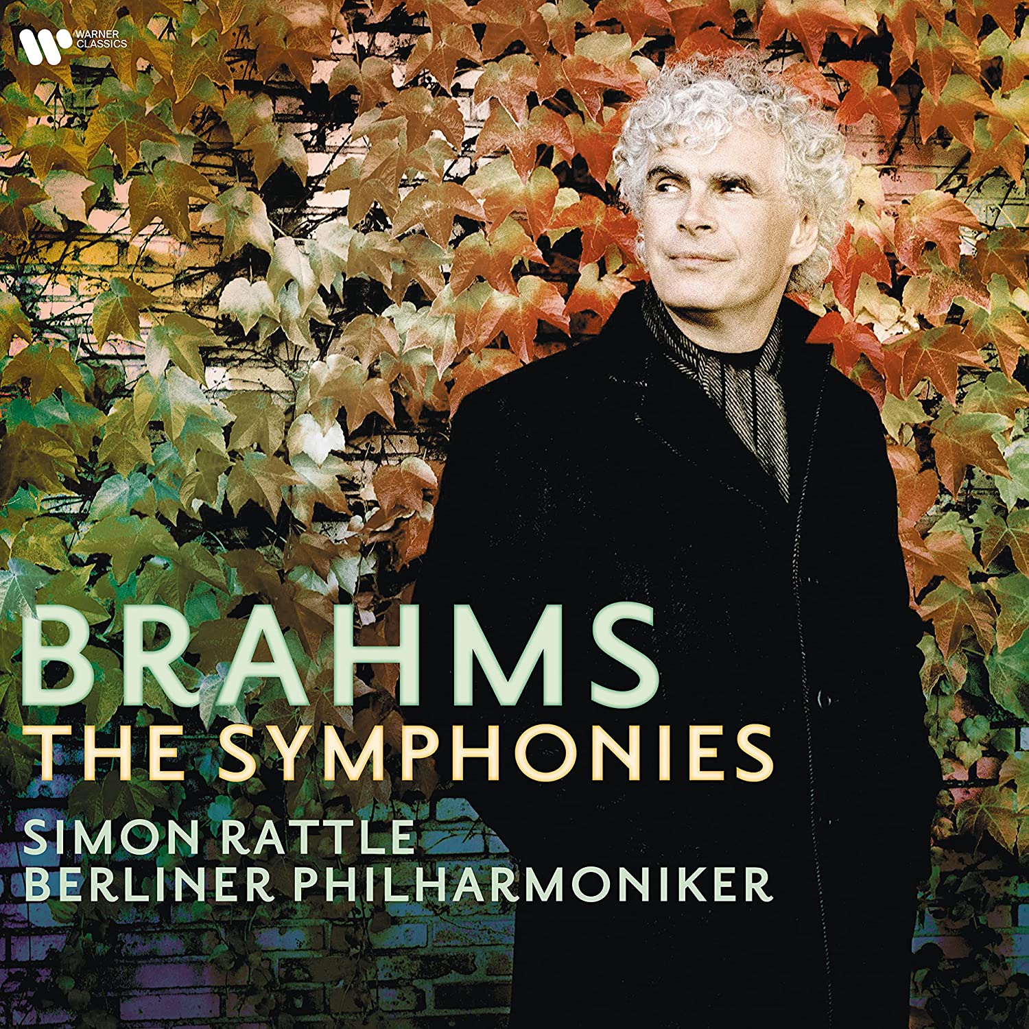 

Simon Rattle, Berliner Philharmoniker BRAHMS: THE SYMPHONIES, BRAHMS: THE SYMPHONIES