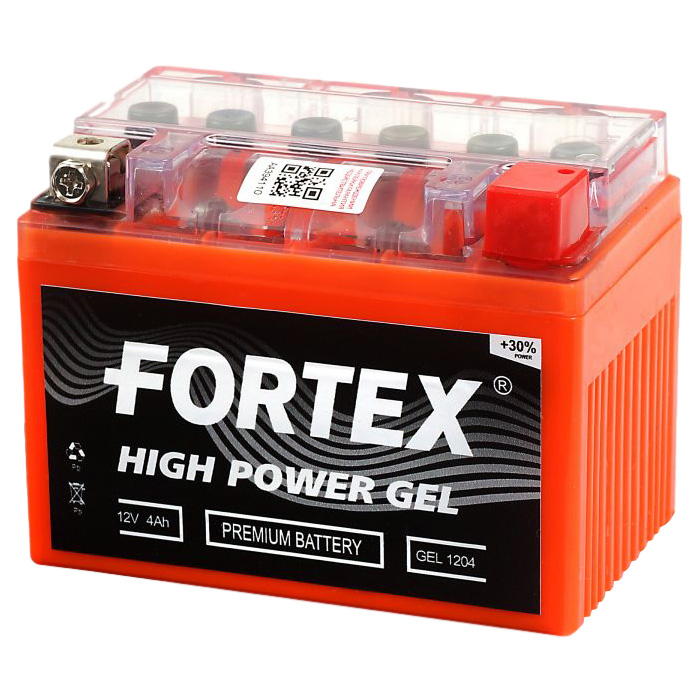 

Аккумулятор 12V 4 а/ч STARTOK GEL (обратная полярность) YTX4L-BS (113*70*86)