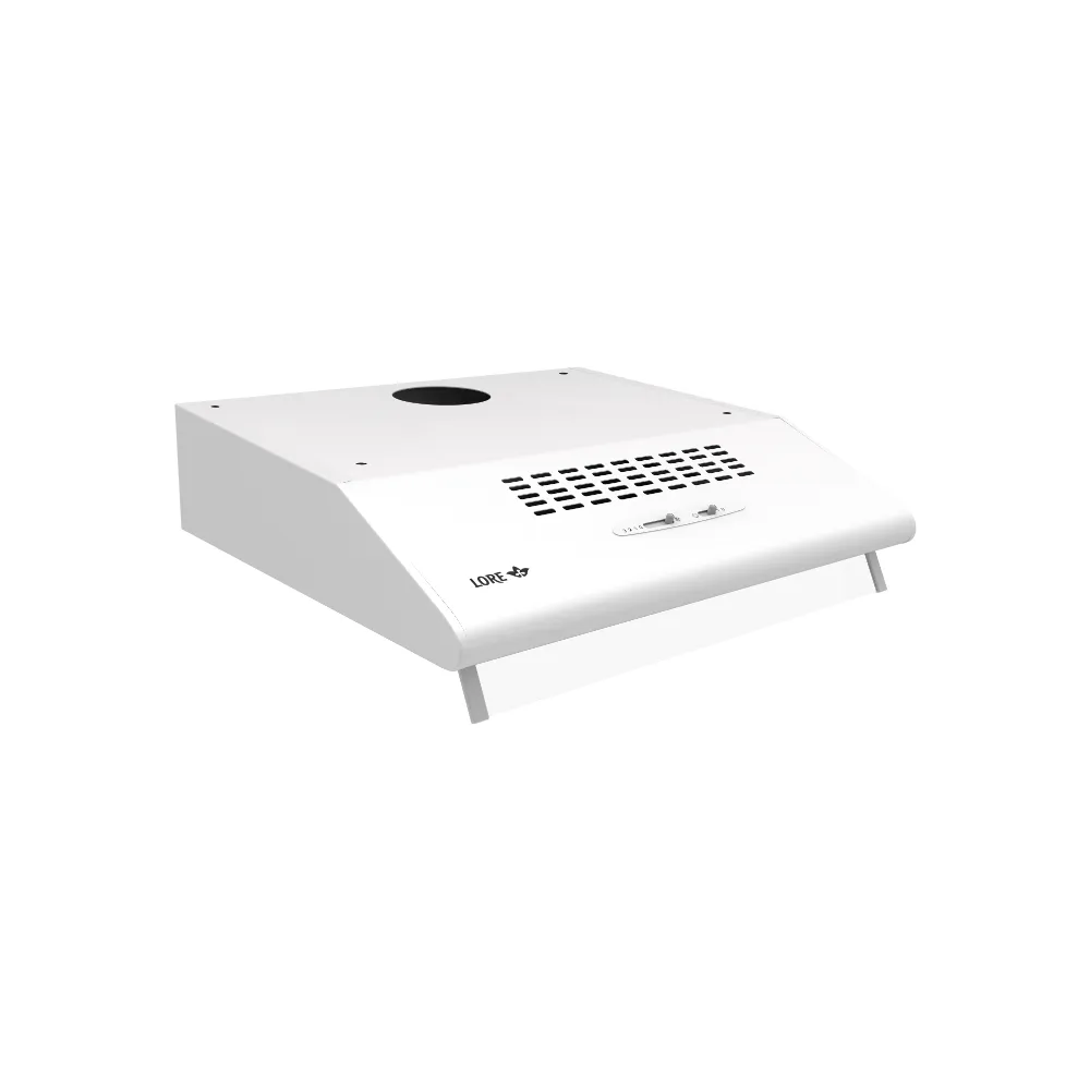 

Вытяжка подвесная Lore LF 600 1М White, LF 600
