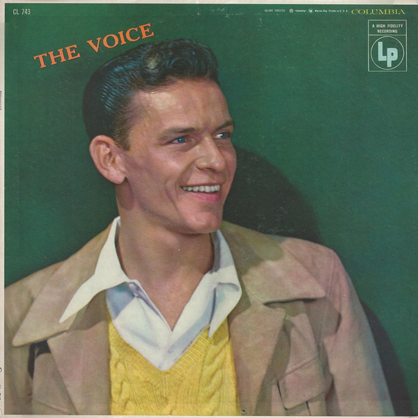 

Frank Sinatra The Voice, The Voice